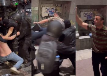 “ადამიანი გაქრა, საჩხერედან ჩამოსულა გუშინ… უმოწყალოდ სცემს სპეცრაზმელების ხროვა…” – რა ინფორმაციას ავრცელებს ნათია ფანჯიკიძე