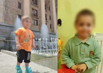 ცოტა ხნის წინ მცირეწლოვანი ბავშვი ტრაგიკულად დაიღუპა