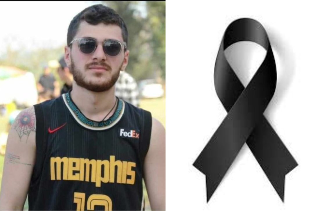 ახლახანს ახალგაზრდა ბიჭი ტრაგიკულად დაიღუპა