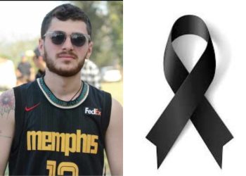 ახლახანს ახალგაზრდა ბიჭი ტრაგიკულად დაიღუპა