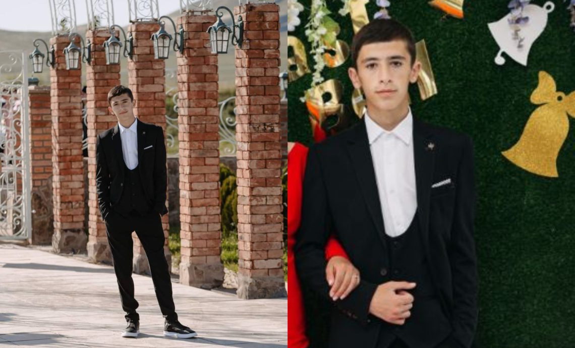 “სკოლა ახლა დაამთავრა… თავში აქვს მიყენებული ჭრილობებიო”- 19 წლის დაღუპულ ბიჭს ემშვიდობებიან