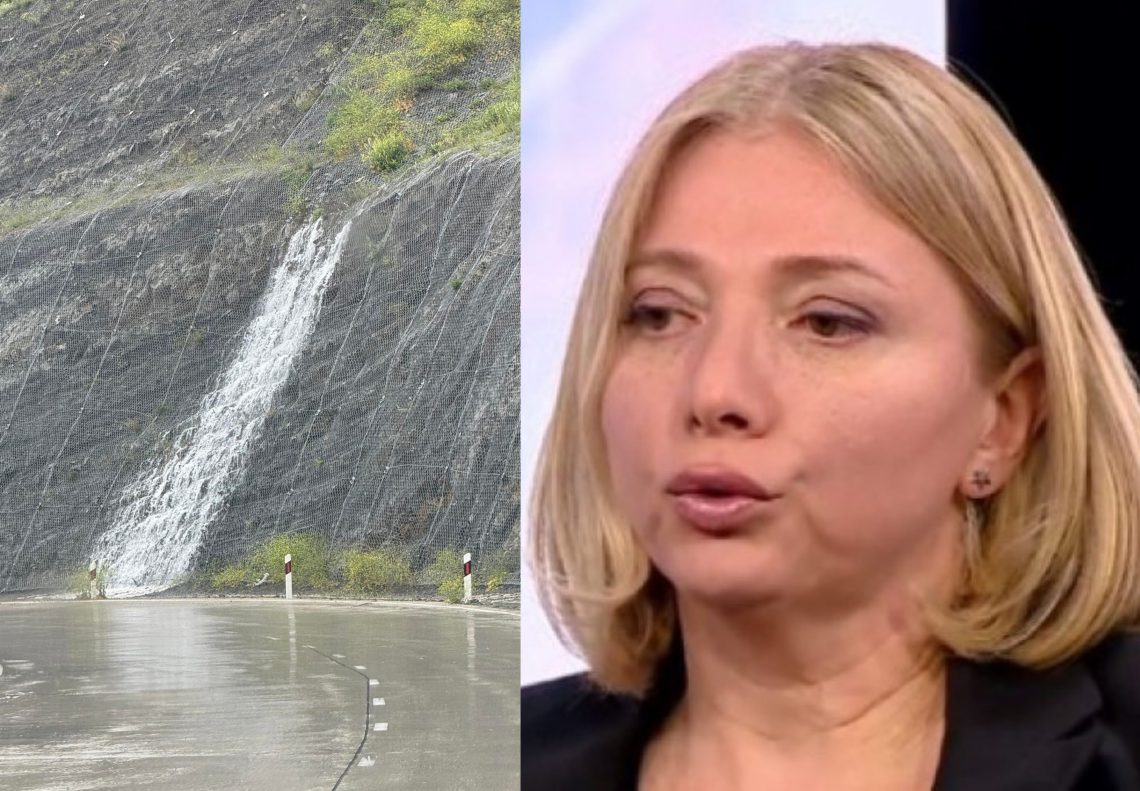 “ღმერთს ევედრეთ, მართლა, თბილისისთვის დამახასიათებელი თქეში ნალექი არ მოვიდეს” – თეა გოდოლაძე