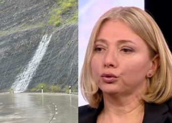 “ღმერთს ევედრეთ, მართლა, თბილისისთვის დამახასიათებელი თქეში ნალექი არ მოვიდეს” – თეა გოდოლაძე