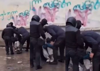 🎥 “ბიჭი გაიტაცეს და ჩუმად უმოწყალოდ სცემდენენ” – რა კადრები დააფიქსირა კამერამ, ისე რომ რობოკოპები არ ელოდნენ