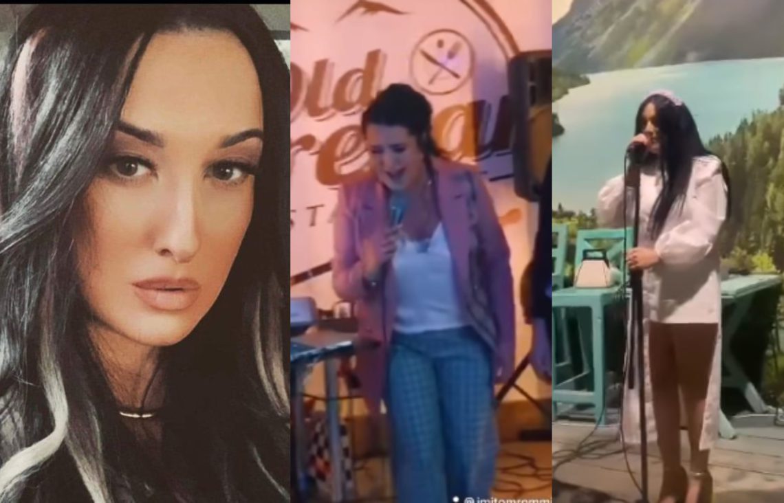 🎥 ახლახანს გარდაცვლილი მომღერლის ემოციური შესრულება – ცრემლებს ვერ შეიკავებთ