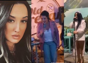 🎥 ახლახანს გარდაცვლილი მომღერლის ემოციური შესრულება – ცრემლებს ვერ შეიკავებთ