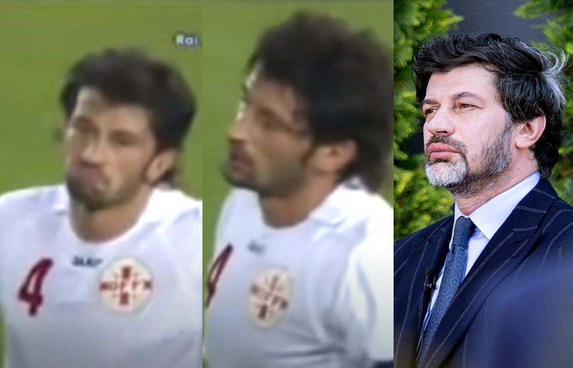 🎥 როგორი რეაქცია ჰქონდა იტალიელ კომენტატორს კახა კალაძის 2 ავტოგოლზე