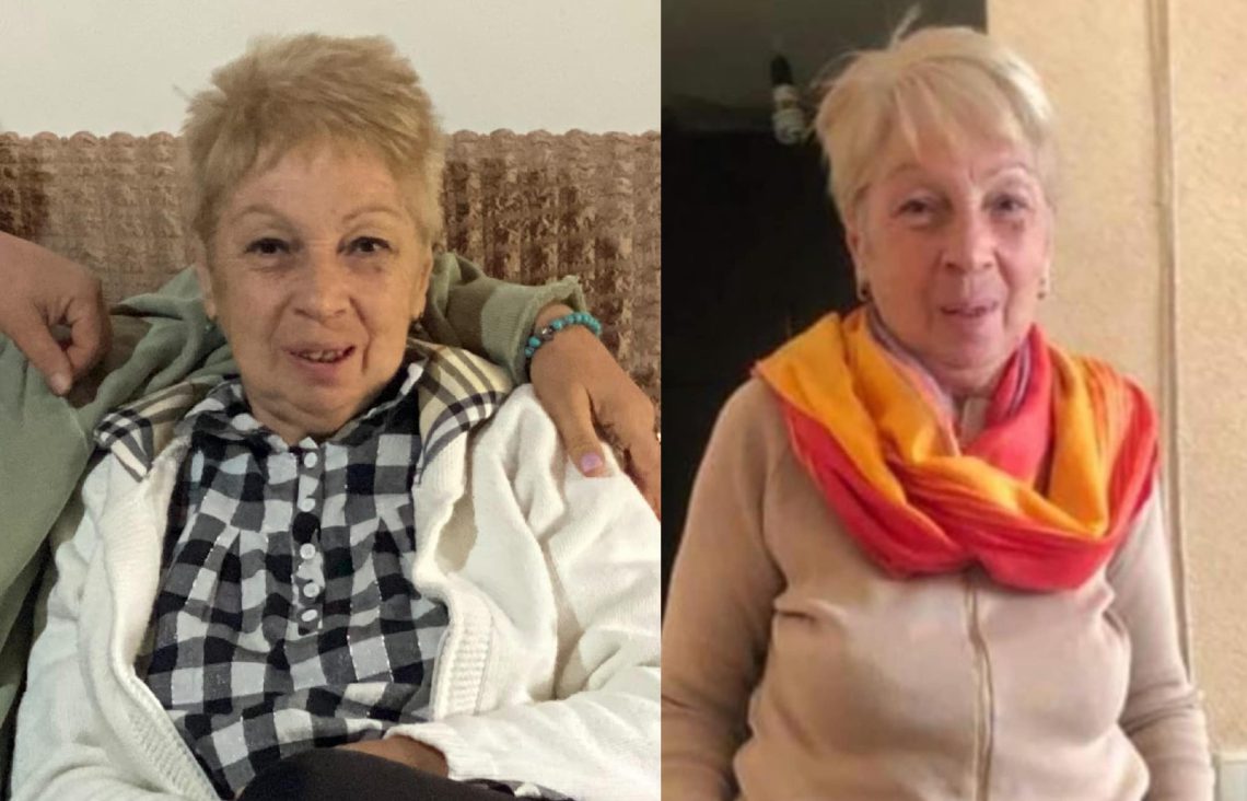 თბილისში 68 წლის ქალს ეძებენ