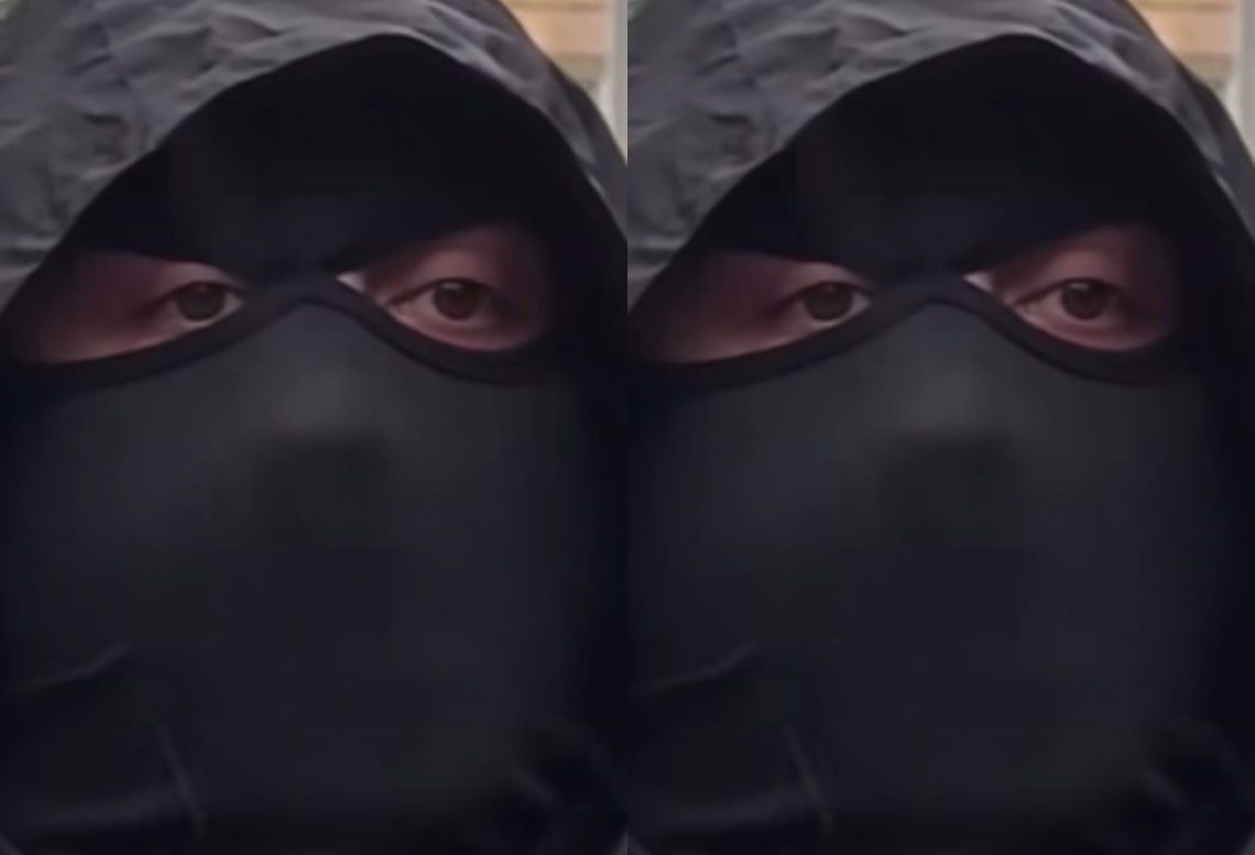 ნაპოვნია სასტიკი სპეცრაზმელი, რომელიც ბავშვების ცემის მითითებებს მობილურით იღებდა