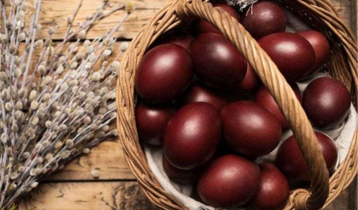 როგორ ავარიდოთ თავი კვერცხით ინტოქსიკაციას აღდგომის პერიოდში