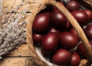 როგორ ავარიდოთ თავი კვერცხით ინტოქსიკაციას აღდგომის პერიოდში