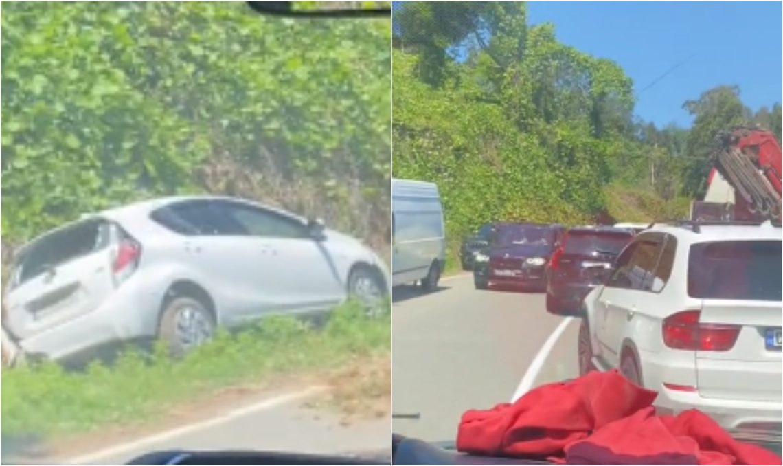 კიდევ ერთი ბოლო ზარი ავარიით დასრულდა – რა ხდება ადგილზე?