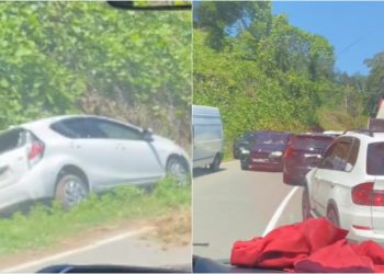 კიდევ ერთი ბოლო ზარი ავარიით დასრულდა – რა ხდება ადგილზე?