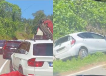 როგორია ახლახანს ავარიაში მომხდარი XII კლასელების ჯანმრთელობის მდგომარეობა?