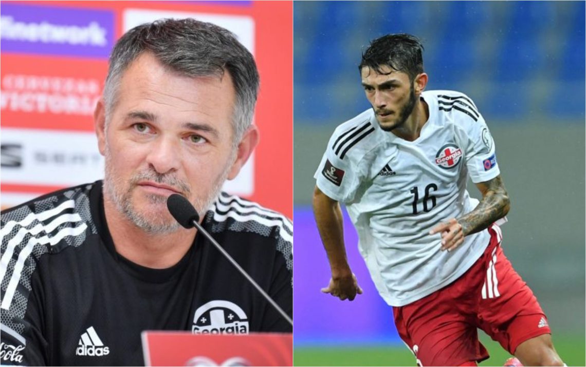 რატომ არ წაიყვანა აზაროვი ევროპის ჩემპიონატზე ნაკრებმა? – სანიოლის პასუხი