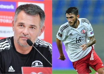 რატომ არ წაიყვანა აზაროვი ევროპის ჩემპიონატზე ნაკრებმა? – სანიოლის პასუხი