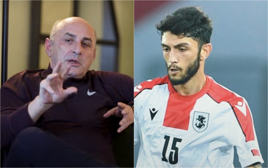 “აზაროვი საბოლოოდ მოხვდება იქ, სადაც მისი ადგილია” – მამუკა ჟუღელი