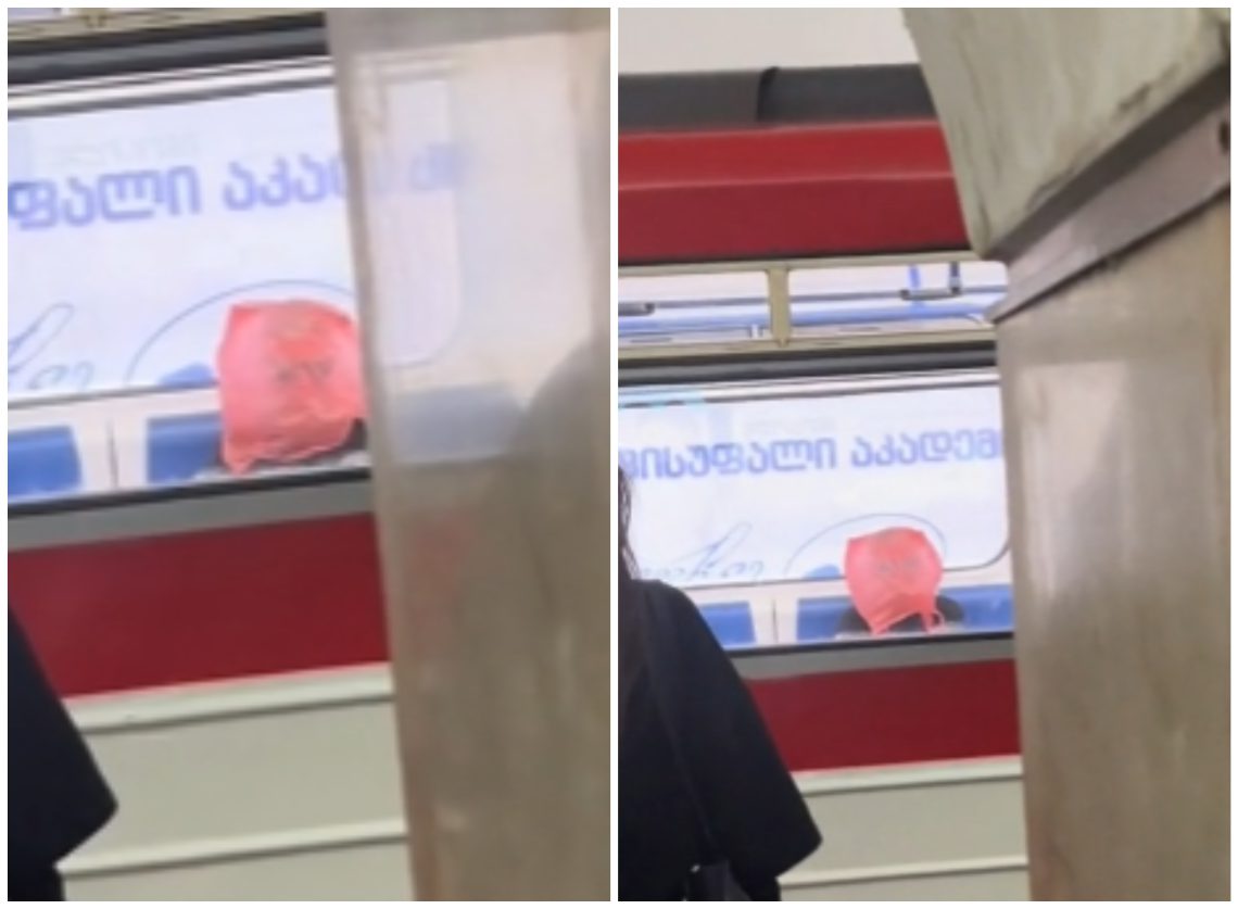 🎥 რა შოკისმომგვრელი კადრები ვრცელდება თბილისის მეტროდან?