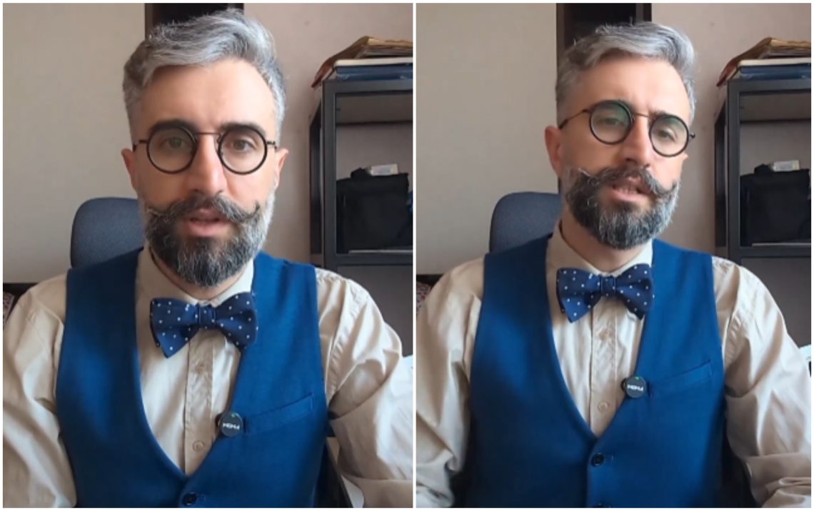 🎥 “იმედიდან” წამოსული ჟურნალისტი მის პირველივე ვიდეოში ავტოკრატიაზე ალაპარაკდა – რას ამბობს ის?