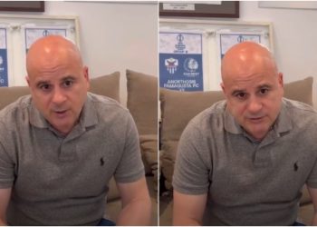 🎥 თემურ ქეცბაია საგანგებო მიმართვას ავრცელებს