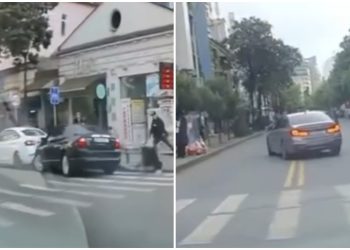 🎥 ავარია ბათუმში – რა კადრები ვრცელდება ამ წუთებში ადგილიდან?