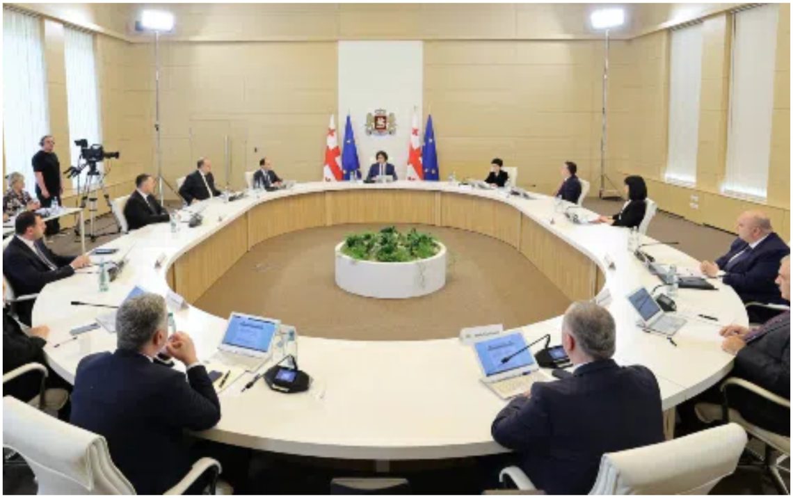 საქართველოს მთავრობამ ახალი გადაწყვეტილება მიიღო