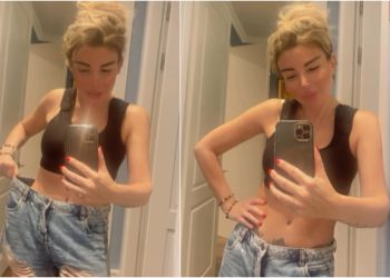 🎥 “აი, ამდენი დავიკელი, ნახეთ “- მაია ასათიანი წონაში კლების საიდუმლოს ამხელს