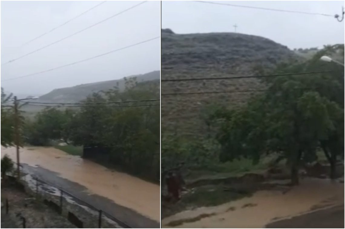 🎥 “ამ წამს ხდება ეს… ვლოცულობთ, რომ წვიმამ არ მოიმატოს” – რა კადრები ვრცელდება გლდანიდან?