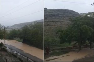 🎥 "ამ წამს ხდება ეს... ვლოცულობთ, რომ წვიმამ არ მოიმატოს" - რა კადრები ვრცელდება გლდანიდან?