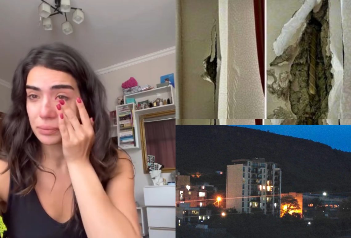 🎥 “ჩვენი კორპუსი ინგრევა, 2019 წელს აშენდა და ღია ცის ქვეშ ვრჩებით” – ვაშლიჯვარში მოსახლეობა დახმარებას ითხოვს