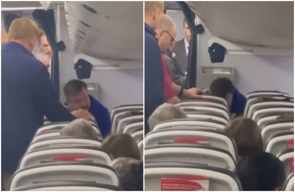 თბილისის რეისზე მგზავრი გულის გაჩერების შედეგად გარდაიცვალა