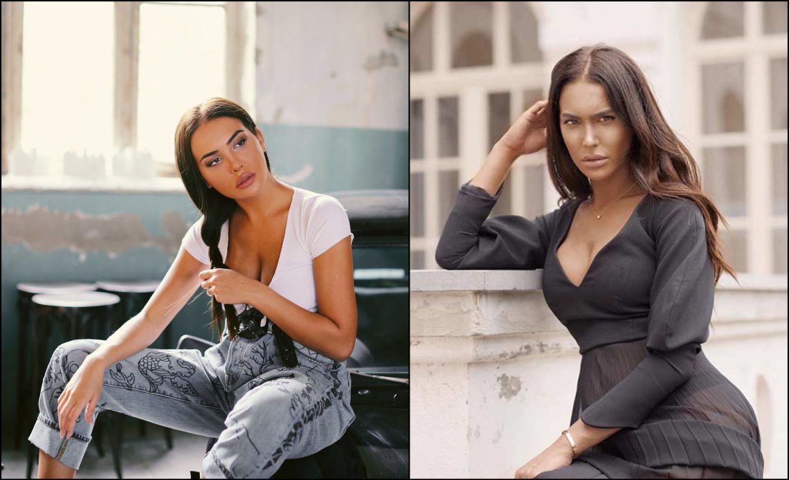 ნეკა დოროყაშვილის შეცვლილი იმიჯი – ინფლუენსერი ახალ ფოტოებს აქვეყნებს