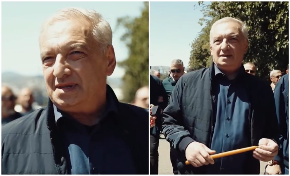 ๐ฅ “แแแแแ แแ แแแกแแฃแแ แแแ…แแแแแกแ แจแแฎแแแฃแแแแแแ แแฅแแก” – แแแ แแแแกแแแ แ แฃแกแฃแแ แแแแแแ แกแแแฃแแแ แจแแแแกแแช แแแ แแแแฏแแ แ