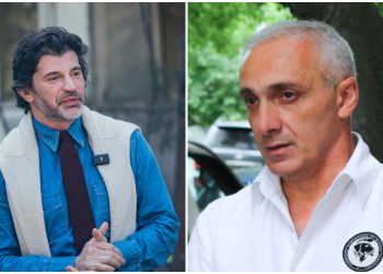 “მიღებული იქნას კანონი: ცოლის ღალატი ისჯება  6 თვიანი უპირობო პატიმრობით. მე და კალაძეს უვადო გვეკუთვნის” – თამაზ ელიზბარაშვილი