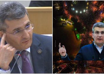 “რომ მოგინდეს, რომ გაბერო ადამიანების რაოდენობა, 20 000 ადამიანამდე ადიხარ” – მდინარაძის მათემატიკა