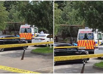 🎥 რუსთავში კაცმა ცოლი და სიდედრი მოკლა, რომლებიც ჩვილს ეტლით ასეირნებდნენ – რა ხდება ადგილზე ამ წუთებში?