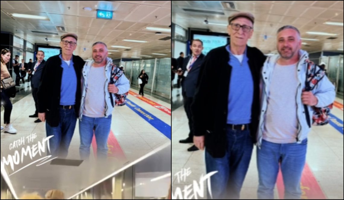 🎥 ვრცელდება ტრისტან სარალიძის უკანასკნელი კადრები – ცრემლებს ვერ შეიკავებთ