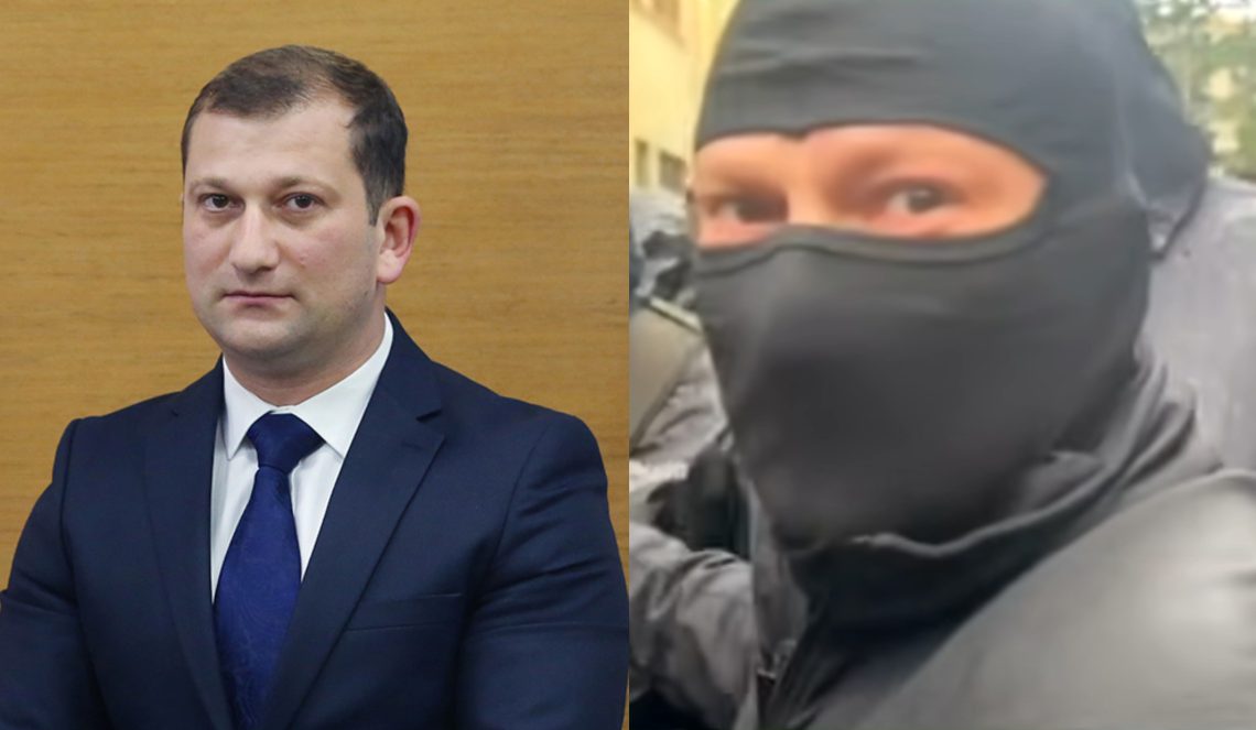 🎥 ნაპოვნია სასტიკი სპეცრაზმელი, რომელიც ახალგაზრდების ცემის ბრძანებებს გასცემდა  – ნახეთ მისი სახელი და გვარი