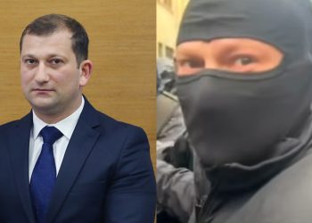 🎥 ნაპოვნია სასტიკი სპეცრაზმელი, რომელიც ახალგაზრდების ცემის ბრძანებებს გასცემდა  – ნახეთ მისი სახელი და გვარი