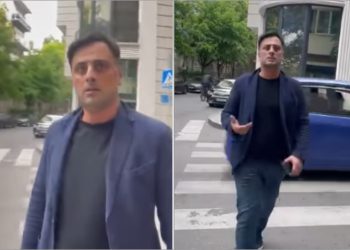 🎥  “ქოცი მათხოჯი” – რუსული კანონის მხარდაჭერის გამო ზურა ხაჩიძეს მოქალაქემ მონა უწოდა