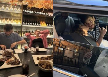 ვრცელდება ფეხმძიმე ნიცა თავაძის ახალი კადრები