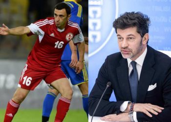 ალადაშვილი კალაძეს: “მრცხვენია, რომ შენს გვერდით ვითამაშე 10 წელი”