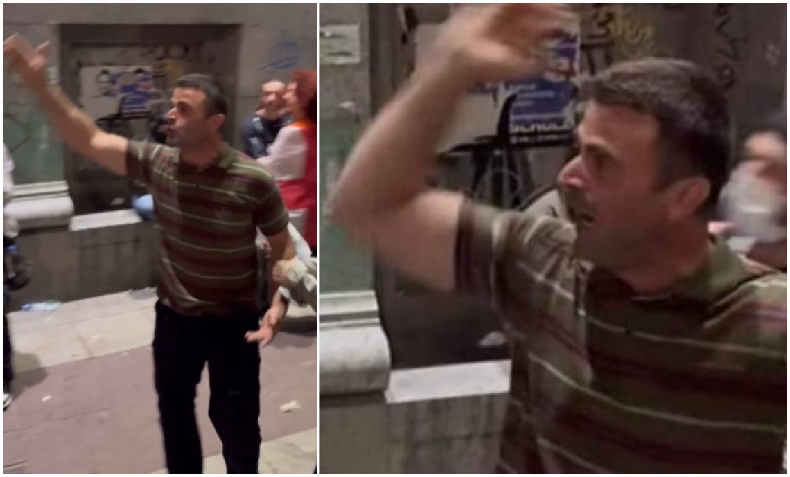 სად მიაკვლიეს აქციაზე დაკარგულ კაცს, რომელსაც მთელი საქართველო ეძებდა