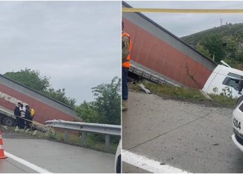 🎥 საშინელი ავარია რიკოთზე – რა ხდება ადგილზე?