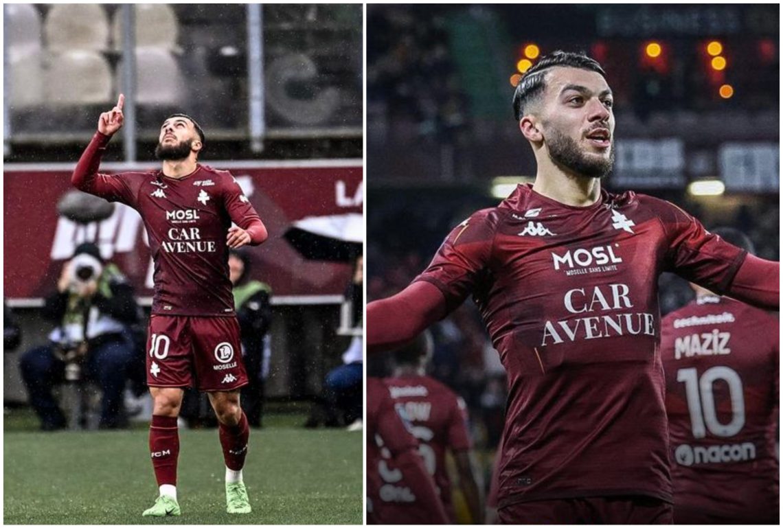 🎥 მიქაუტაძის სასწაული გოლი ამ წუთებში საფრანგეთში – ეს ვიდეო ყველა ქართველმა უნდა ნახოს და იამაყოს