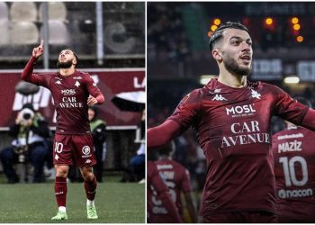 🎥 მიქაუტაძის სასწაული გოლი ამ წუთებში საფრანგეთში – ეს ვიდეო ყველა ქართველმა უნდა ნახოს და იამაყოს