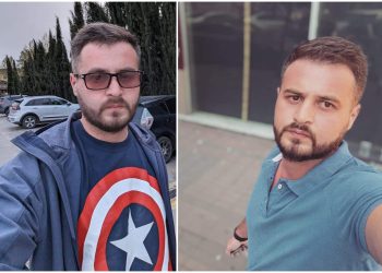 ამ წუთებში თბილისში ახალგაზრდა მამაკაცს ეძებენ