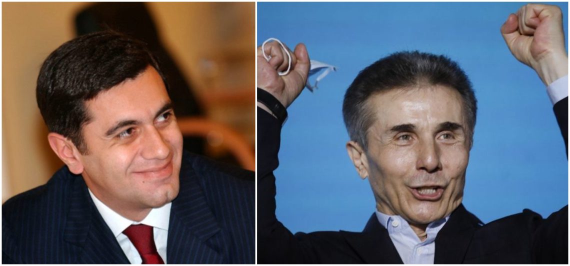 “ფრანგი მკითხავი რომ ჰყავდა…” – ოქრუაშვილი ივანიშვილზე