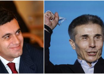 “ფრანგი მკითხავი რომ ჰყავდა…” – ოქრუაშვილი ივანიშვილზე