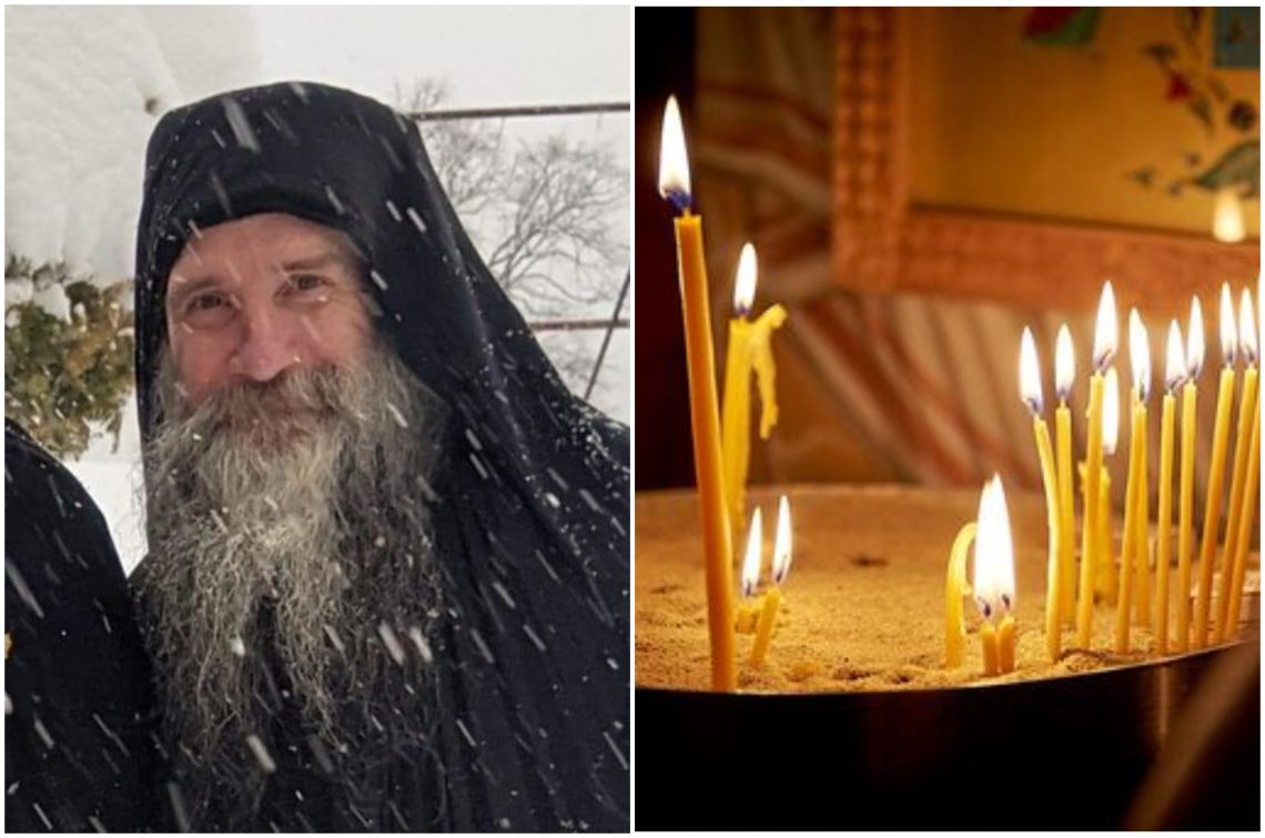 ცნობილია, ახლახან გარდაცვლილი სასულიერო პირის ვინაობა